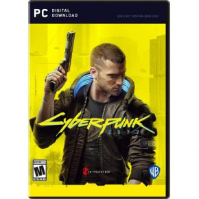  PC Cyberpunk 2077 (cyber-2077)