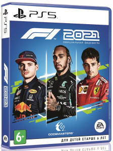  PS5 F1 2021 [Blu-Ray Disc] (1104836) 5