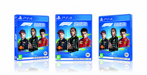  PS4 F1 2021 [Blu-Ray ] (1104924) 3