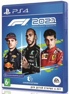  PS4 F1 2021 [Blu-Ray ] (1104924) 4