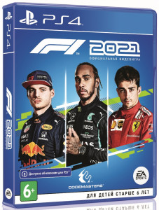  PS4 F1 2021 [Blu-Ray ] (1104924) 5