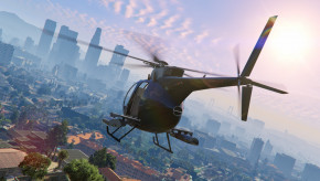   PS4 Grand Theft Auto V (5026555426886) 8