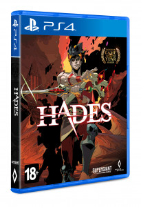  PS4 Hades [Blu-Ray ] (5026555429139) 3