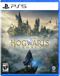   PS5 Hogwarts Legacy, BD  (5051895413425)