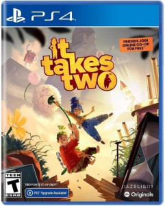   PS4 IT TAKES TWO, BD  (1101391)