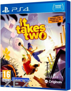   PS4 IT TAKES TWO, BD  (1101391) 14