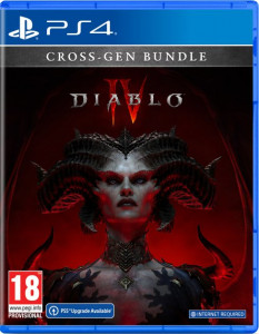  Diablo 4 PS4 UA