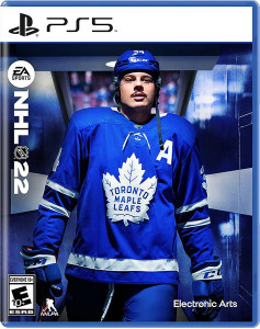  PS5 NHL22 [Blu-Ray ] (1104726)