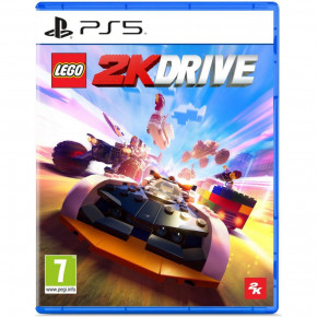  Sony LEGO Drive (5026555435246)