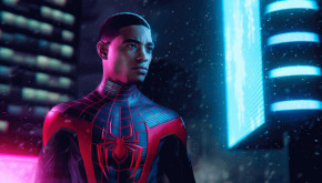  Sony Marvel Spider-Man: Miles Morales UA 4