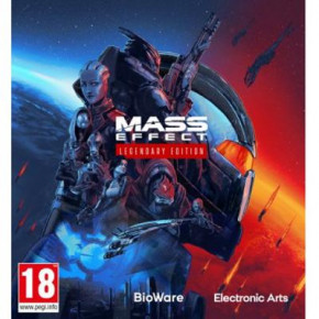  PC Mass Effect: Legendary Edition (19145815)