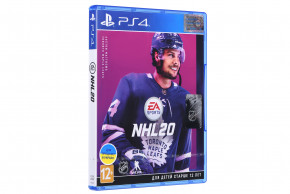  PS4 NHL20 Blu-Ray  (1055506)