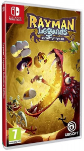  Switch Rayman Legends: Definitive Edition (NS12) 3