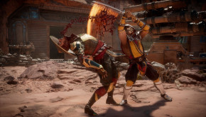 Mortal Kombat 11 Ultimate Switch Game (NS174) 6