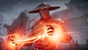 Mortal Kombat 11 Ultimate Switch Game (NS174) 8