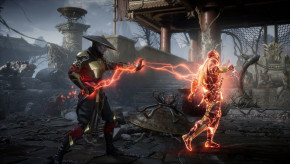 Mortal Kombat 11 Ultimate Switch Game (NS174) 9