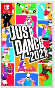  Switch Just Dance 2021 [ ] (NS179)