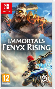  Switch Immortals Fenyx Rising ( ) (NS180)