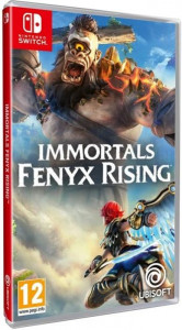  Switch Immortals Fenyx Rising ( ) (NS180) 3