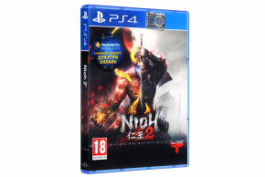   BD  Nioh 2 [PS4, Russian version]