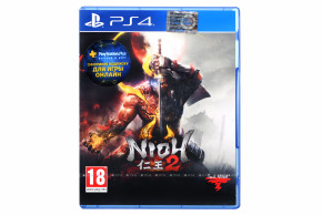   BD  Nioh 2 [PS4, Russian version] 5