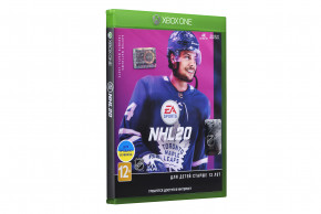  Xbox One NHL20 Blu-Ray  (1055517)