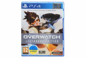  PS4 Overwatch Legendary Edition Blu-Ray  (88259EN)