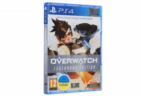  PS4 Overwatch Legendary Edition Blu-Ray  (88259EN) 3