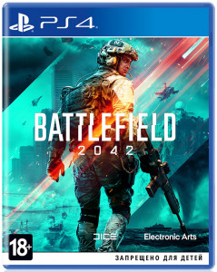  PS4 Battlefield 2042 [Blu-Ray ] (1068623)