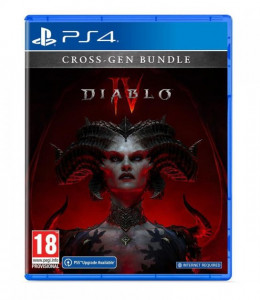   PS4 Diablo 4 BD  (1116027)