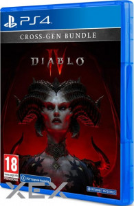   PS4 Diablo 4 BD  (1116027) 4