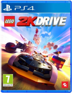   PS4 LEGO Drive BD  (5026555435109)