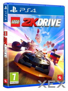   PS4 LEGO Drive BD  (5026555435109) 11