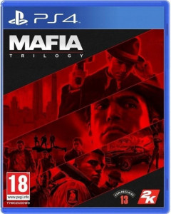   PS4 Mafia Trilogy, BD  (5026555428361)