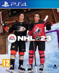  PS4 NHL23 [Blu-Ray ] (1095139)