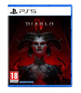   PS5 Diablo 4 BD  (1116028)