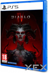   PS5 Diablo 4 BD  (1116028) 4