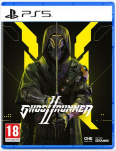   PS5 Ghostrunner 2 BD  (8023171046822)