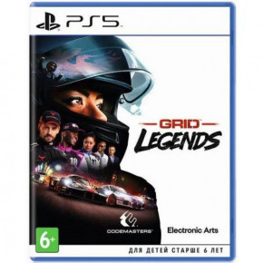   PS5 Grid Legends, BD  (1110820)