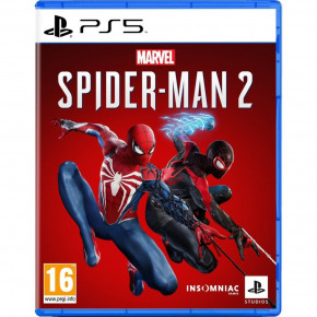 ���� ���������� PS5 Marvel's Spider-Man 2 BD ���� (1000039312)