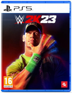   PS5 WWE 2K23 BD  (5026555433914)