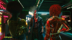  PS4 Cyberpunk 2077 [Blu-Ray ] (PSIV731) 3