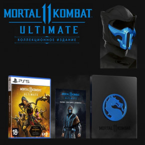  PS5 Mortal Kombat 11 Ultimate Kollector's Edition [Blu-Ray ] (PSV6)