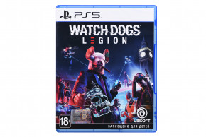  PS5 Watch Dogs Legion [Blu-Ray ] (PSV8)