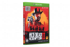   Xbox Red Dead Redemption 2 (5026555359108) 3