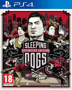   Sleeping Dogs Definitive [PS4, English version] (SDOGD4EN0)