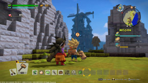  PS4 Dragon Quest Builders 2 Standard Edition  [Blu-Ray ] (SDQB24RU01) 4