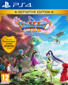  PS4 DRAGON QUEST XI S: Echoes of an Elusive Age Definitive Edition [Blu-Ray ] (SDQDE4RU01)