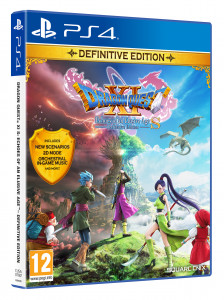  PS4 DRAGON QUEST XI S: Echoes of an Elusive Age Definitive Edition [Blu-Ray ] (SDQDE4RU01) 3