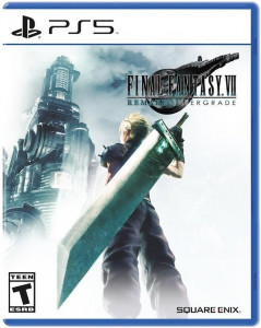  PS5 FINAL FANTASY VII REMAKE [Blu-Ray Disc] (SFF7R5RU01)